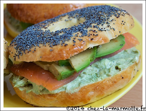 Bagel Saumon Fum Avocat Et Philadelphia Marmotte Cuisine Tradi Bagel Saumon Fum Avocat Et Philadelphia Marmotte Cuisine Tradi